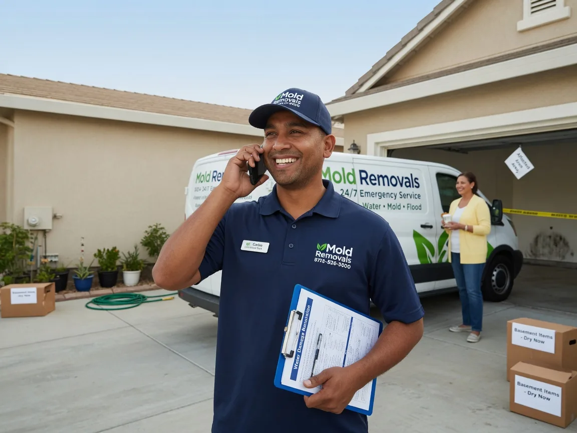 Water Damage Restoration Deshler, OH FAQs